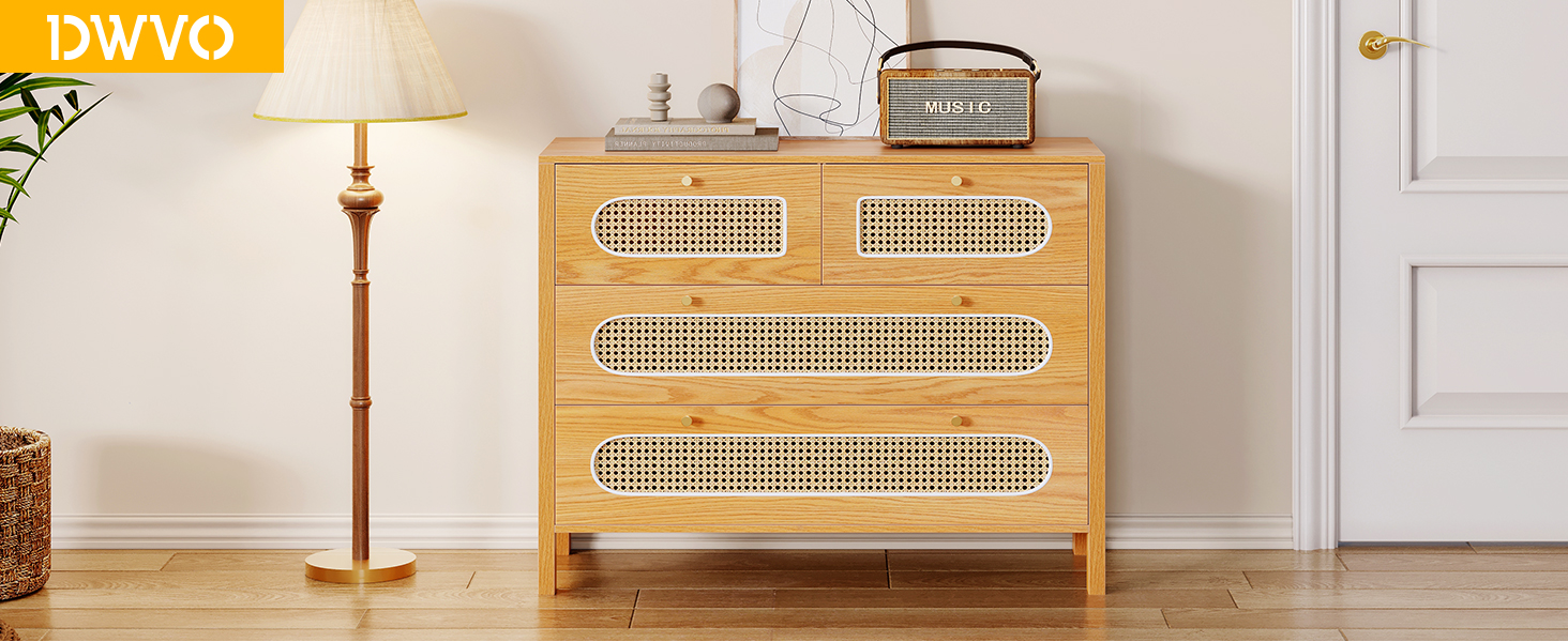 wooden dressers