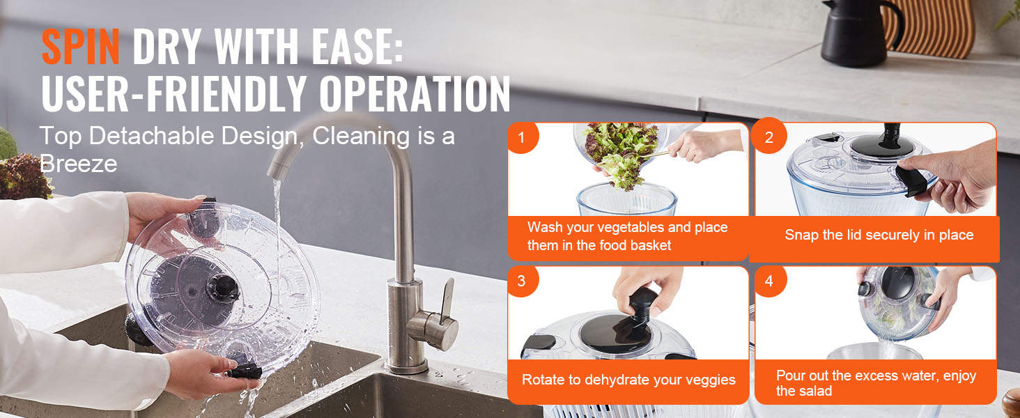 salad spinner