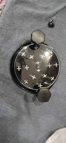 Chicken Shredder Tool Twist Large, Visible Meat Shredder Twist Chopper, Chicken Grinder With Anti-slip Strip Suitable For Beef Chicken photo review